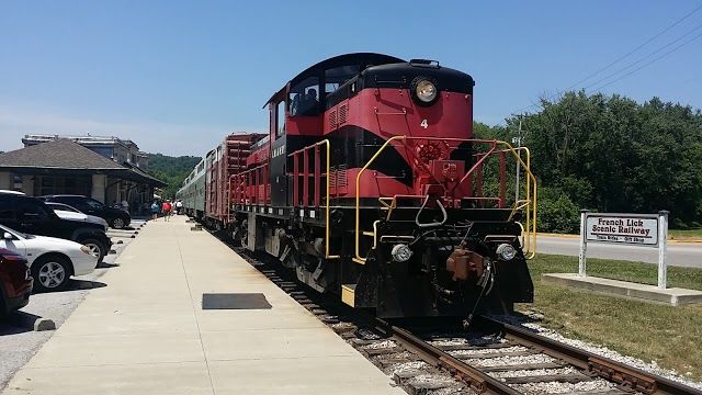 French Lick Scenic Railway
